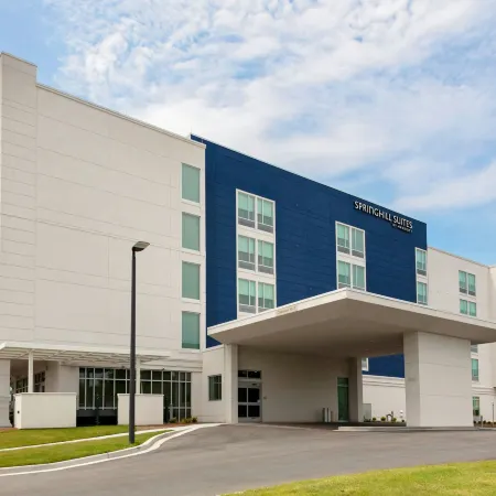 SpringHill Suites Beaufort