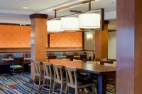 Fairfield Inn & Suites Titusville Kennedy Space Center - Aamiainen