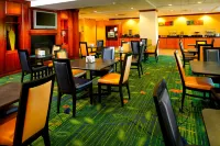 Fairfield Inn & Suites Phoenix Midtown - 3 Yıldız