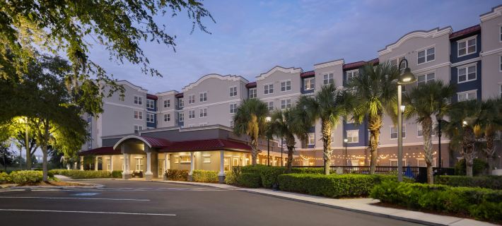 Residence Inn Tampa Suncoast Parkway at NorthPointe Village Hotels in Pasco County
