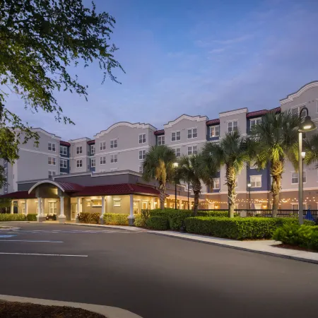 Residence Inn Tampa Suncoast Parkway at NorthPointe Village