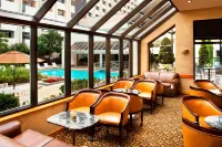 Sheraton Greensboro at Four Seasons - Parking