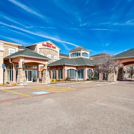 Hilton Garden Inn Amarillo