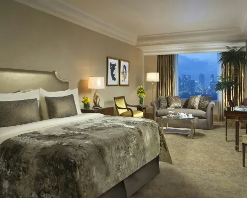 Hotel Mulia Senayan, Jakarta Photos