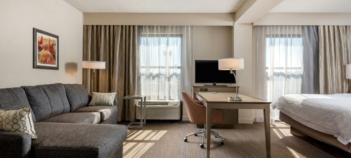Hampton Inn Myrtle Beach-West Hotels in Myrtle Beach