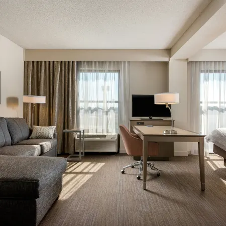 Hampton Inn Myrtle Beach-West