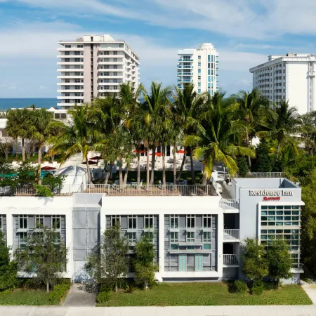 Residence Inn Miami Beach Surfside