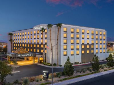 DoubleTree by Hilton Las Vegas Airport