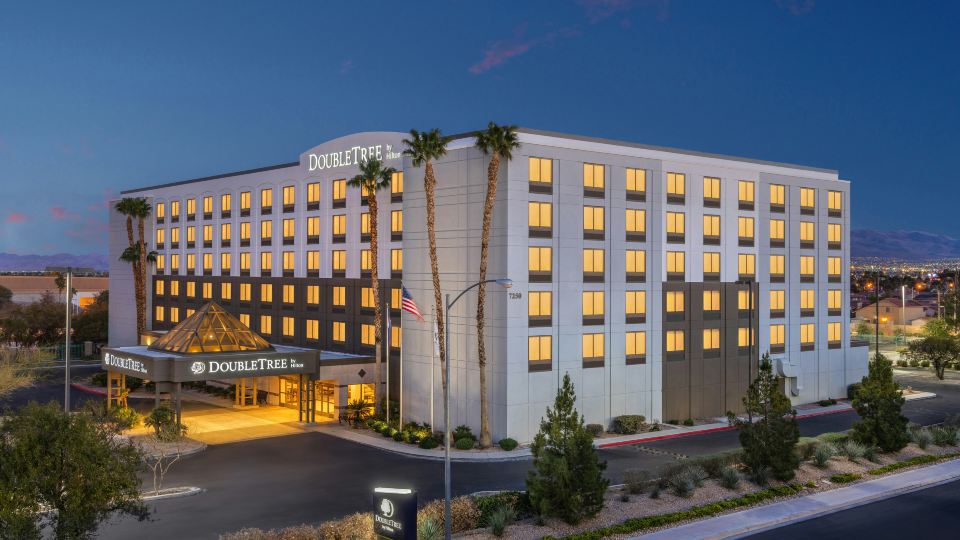 DoubleTree by Hilton Las Vegas Airport