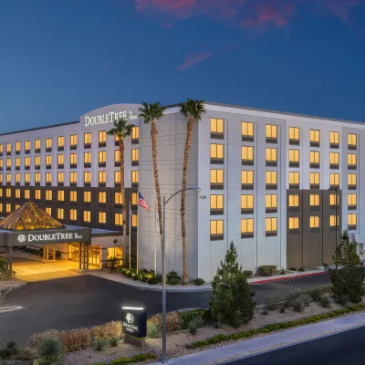 DoubleTree by Hilton Las Vegas Airport Hoteles cerca del Aeropuerto Internacional Harry Reid