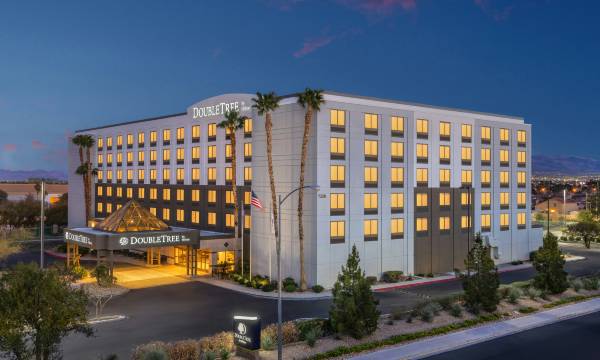 DoubleTree by Hilton Las Vegas Airport