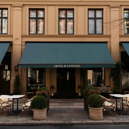 Hotel Sanders