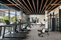Moxy Boulder - Gym