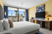 The Rif at Mangrove Beach Corendon Curacao All-Inclusive, Curio by Hilton - WiFi