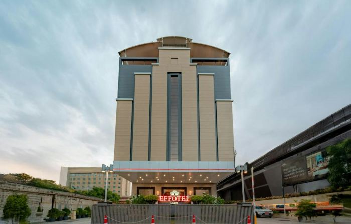 Effotel by Sayaji Indore
