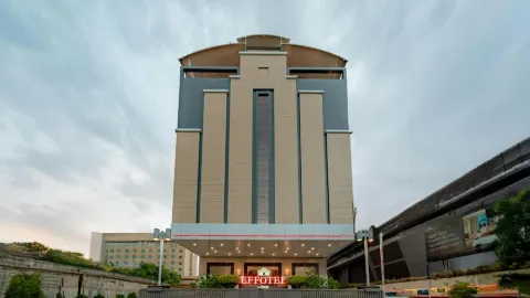 Effotel by Sayaji Indore in Indore