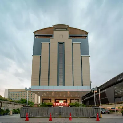 Effotel by Sayaji Indore Hotels near Pandit DinDayal Upadhaya Public Garden