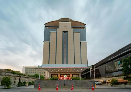 Effotel by Sayaji Indore - 4 Sao
