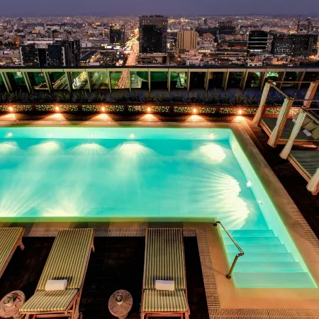 Assila, a Luxury Collection Hotel & Apartments, Jeddah