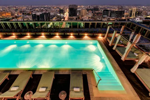Assila, a Luxury Collection Hotel & Apartments, Jeddah - Beach