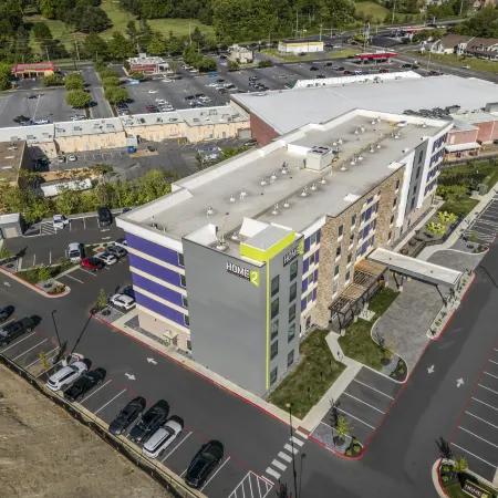 Home 2 Suites by Hilton Harrisonburg University