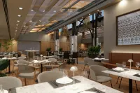 Golden Tulip Ana Tower Sibiu - breakfast