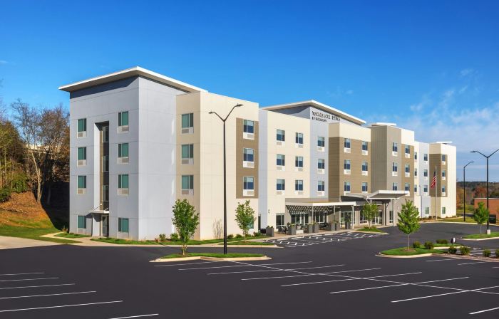 TownePlace Suites by Marriott Hickory