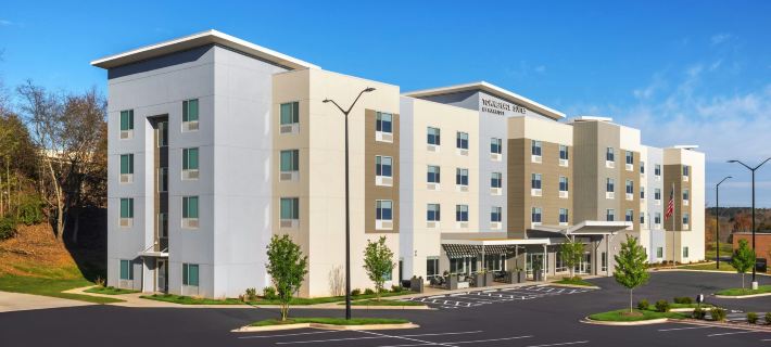 TownePlace Suites by Marriott Hickory Hotels in Catawba County