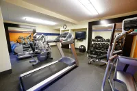 Hampton Inn Franklin - Gym