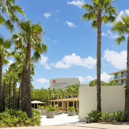Marriott Residences Salgados Resort, Algarve