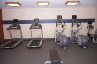 Hampton Inn & Suites Hobbs - Gym