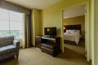 Embassy Suites by Hilton Minneapolis North - parking