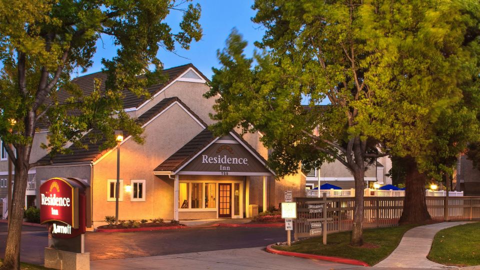 Residence Inn Sunnyvale Silicon Valley I