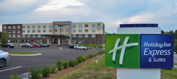 Holiday Inn Express & Suites RALEIGH AIRPORT - BRIER CREEK by IHG Hotel a Raleigh