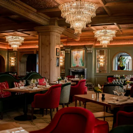 Gstaad Palace