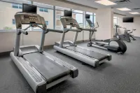 Residence Inn Fort Lauderdale Pompano Beach/Oceanfront - Phòng Gym