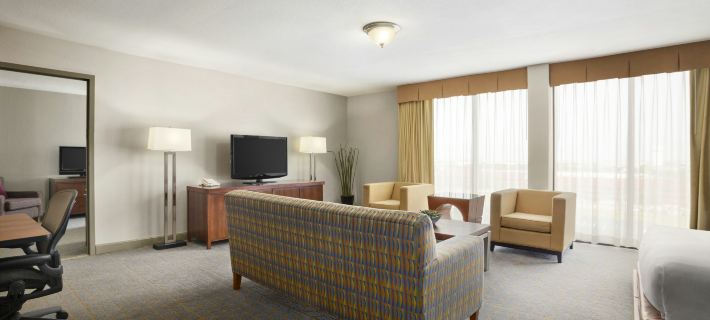 DoubleTree by Hilton Dallas - DFW Airport North Hotels in Irving