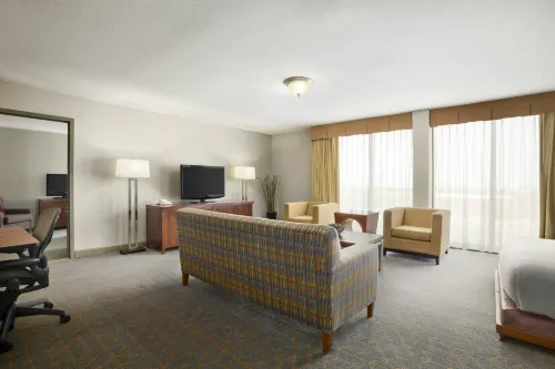 DoubleTree by Hilton Dallas - DFW Airport North - Desayuno