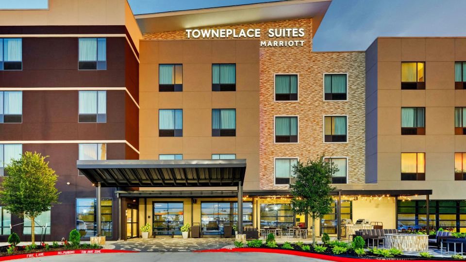 TownePlace Suites Houston Northwest/Beltway 8