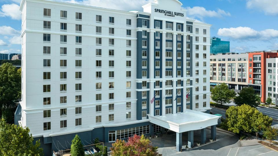 SpringHill Suites Atlanta Buckhead