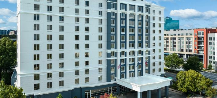 SpringHill Suites Atlanta Buckhead Hotels in Atlanta