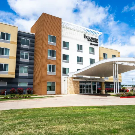 Fairfield Inn & Suites Huntsville