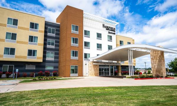 Fairfield Inn & Suites Huntsville