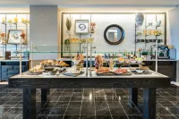 JW Marriott Tampa Water Street - breakfast