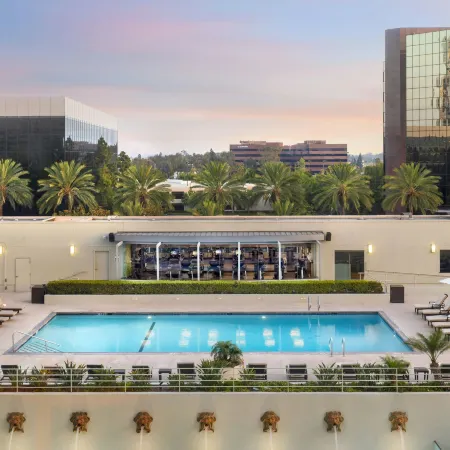 The Westin South Coast Plaza, Costa Mesa
