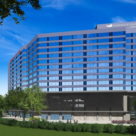 Homewood Suites by Hilton Teaneck Glenpointe