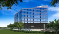 Homewood Suites by Hilton Teaneck Glenpointe - parking