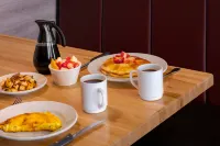 Hilton Garden Inn Hutchinson - Bữa sáng