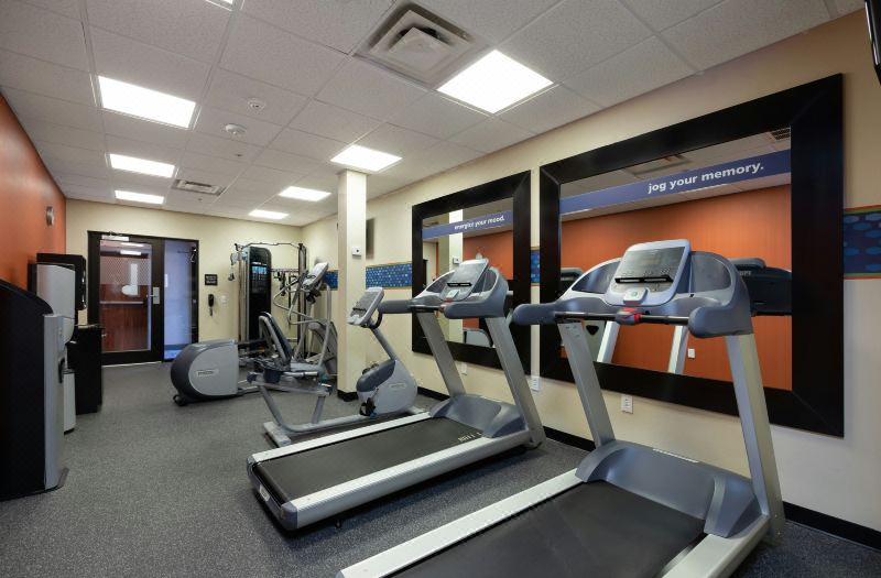 Hampton Inn Houston/Humble-Airport Area photo 2
