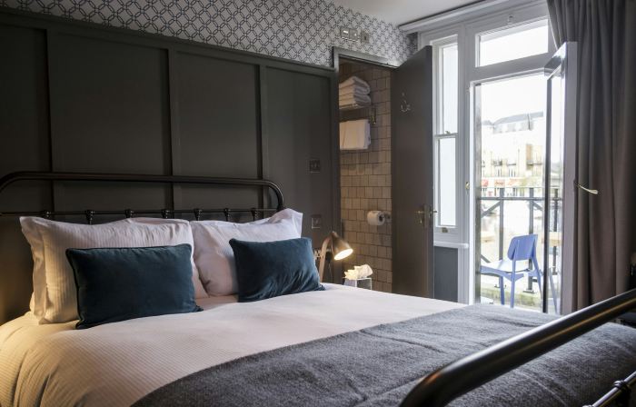 The Swan Hotel
